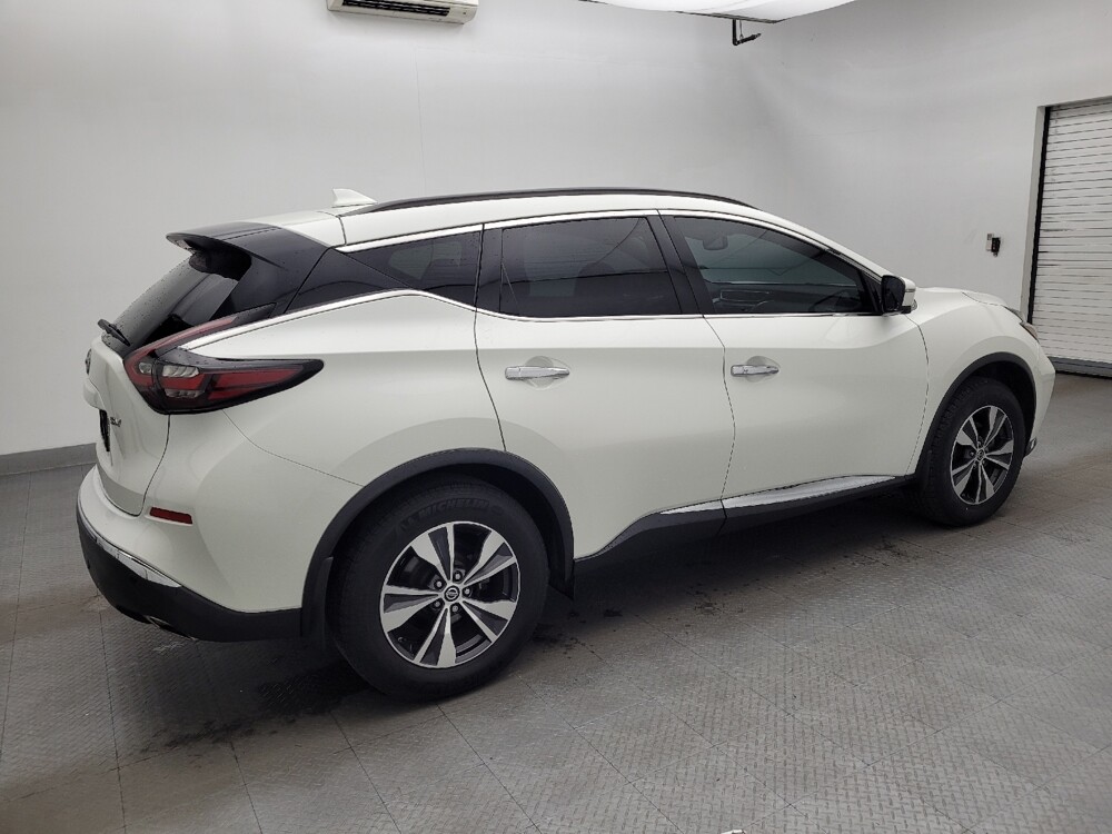 2019 Nissan Murano in Wilmington, NC 28405 - 18096123 10