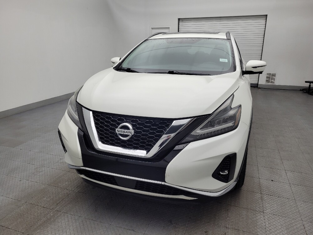 2019 Nissan Murano in Wilmington, NC 28405 - 18096123 15