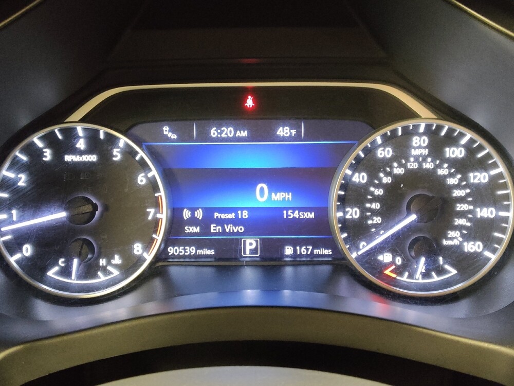 2019 Nissan Murano in Wilmington, NC 28405 - 18096123 23