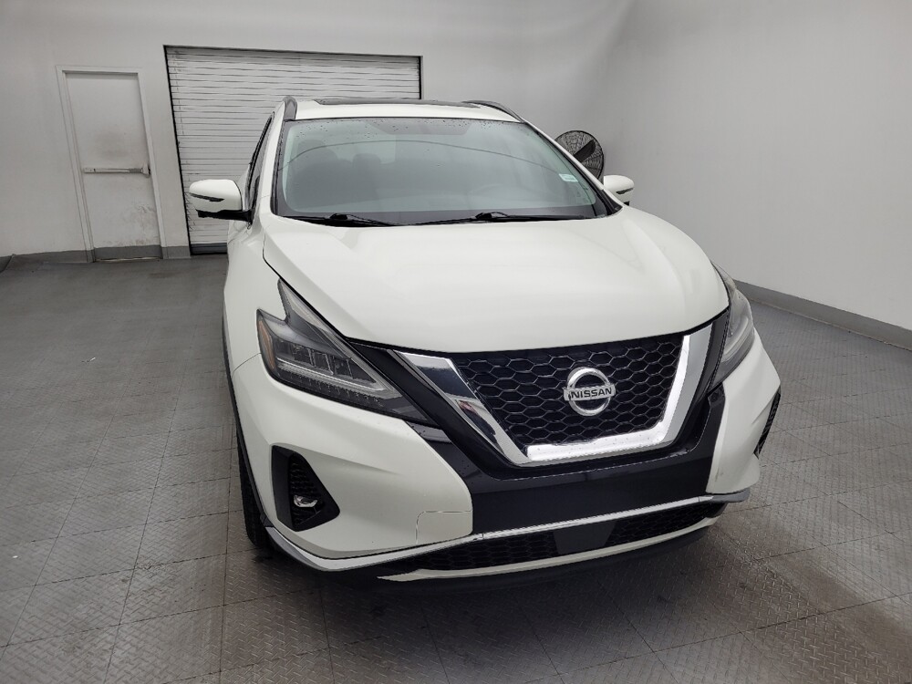 2019 Nissan Murano in Wilmington, NC 28405 - 18096123 14