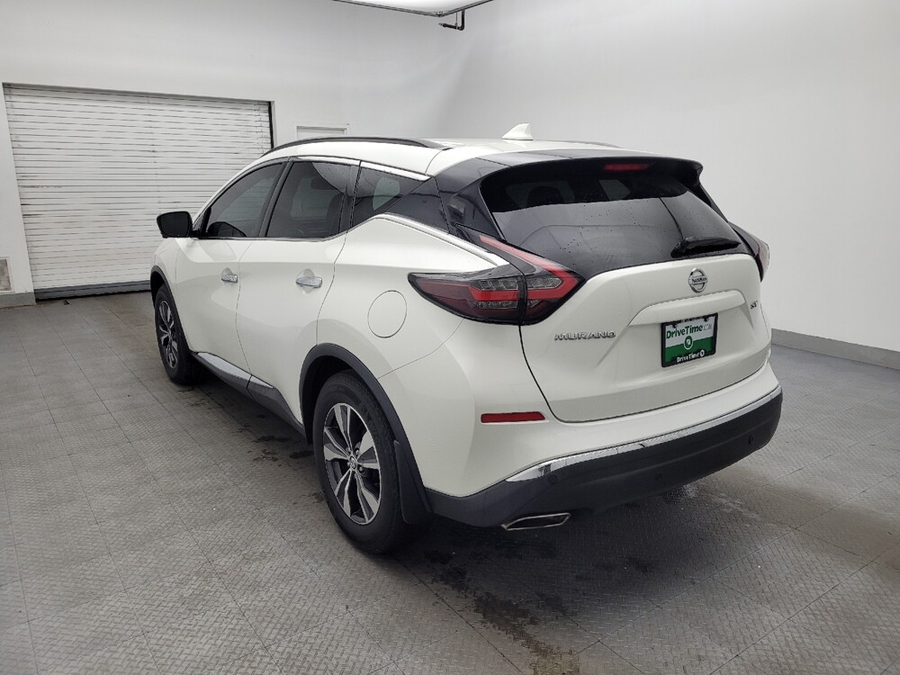 2019 Nissan Murano in Wilmington, NC 28405 - 18096123 5