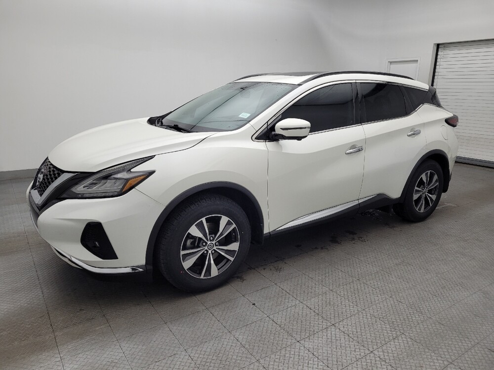 2019 Nissan Murano in Wilmington, NC 28405 - 18096123 2