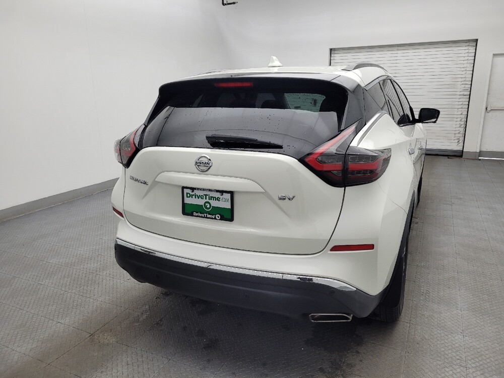 2019 Nissan Murano in Wilmington, NC 28405 - 18096123 7