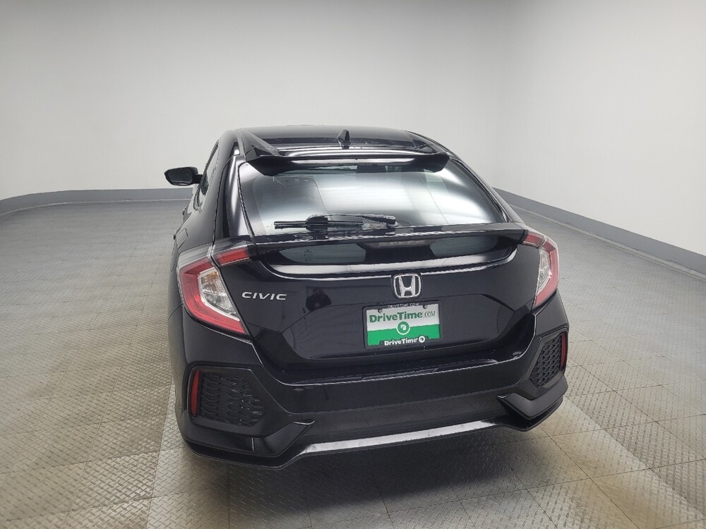 2019 Honda Civic in Indianapolis, IN 46219 - 18096124 6