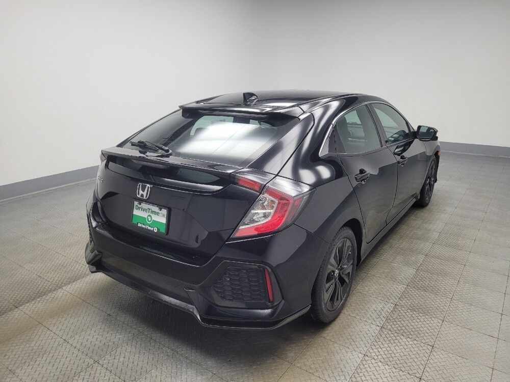2019 Honda Civic in Indianapolis, IN 46219 - 18096124 9