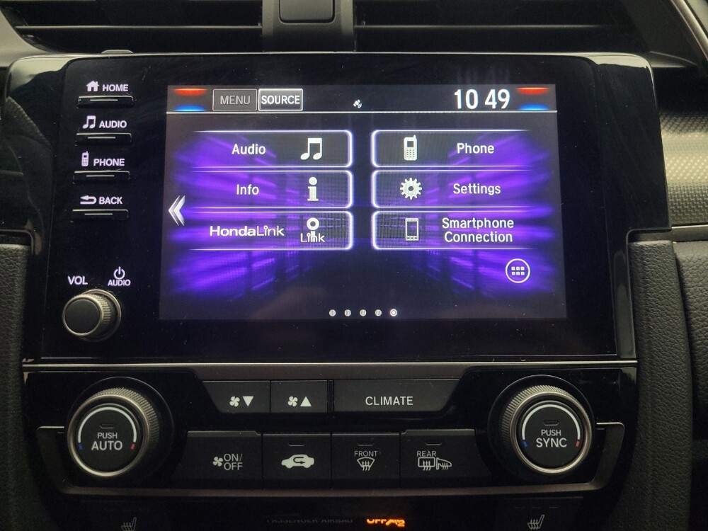 2019 Honda Civic in Indianapolis, IN 46219 - 18096124 25