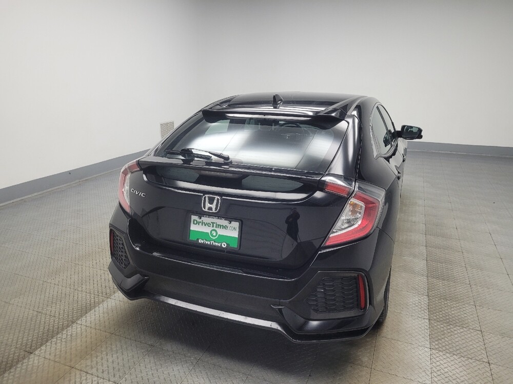 2019 Honda Civic in Indianapolis, IN 46219 - 18096124 7