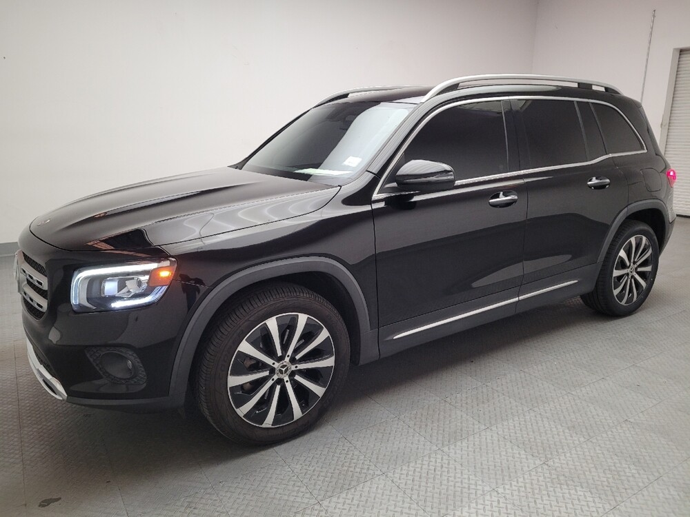 2021 Mercedes-Benz GLB 250 in Torrance, CA 90504 - 18096126 2