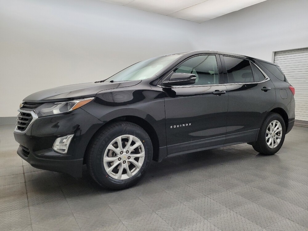 2018 Chevrolet Equinox in Albuquerque, NM 87113 - 18096127 2