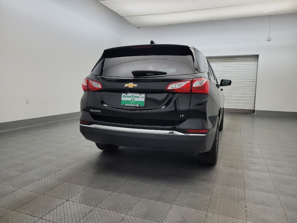 2018 Chevrolet Equinox in Albuquerque, NM 87113 - 18096127 7