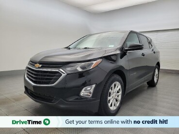 2018 Chevrolet Equinox in Albuquerque, NM 87113
