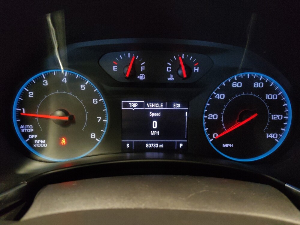 2018 Chevrolet Equinox in Albuquerque, NM 87113 - 18096127 23