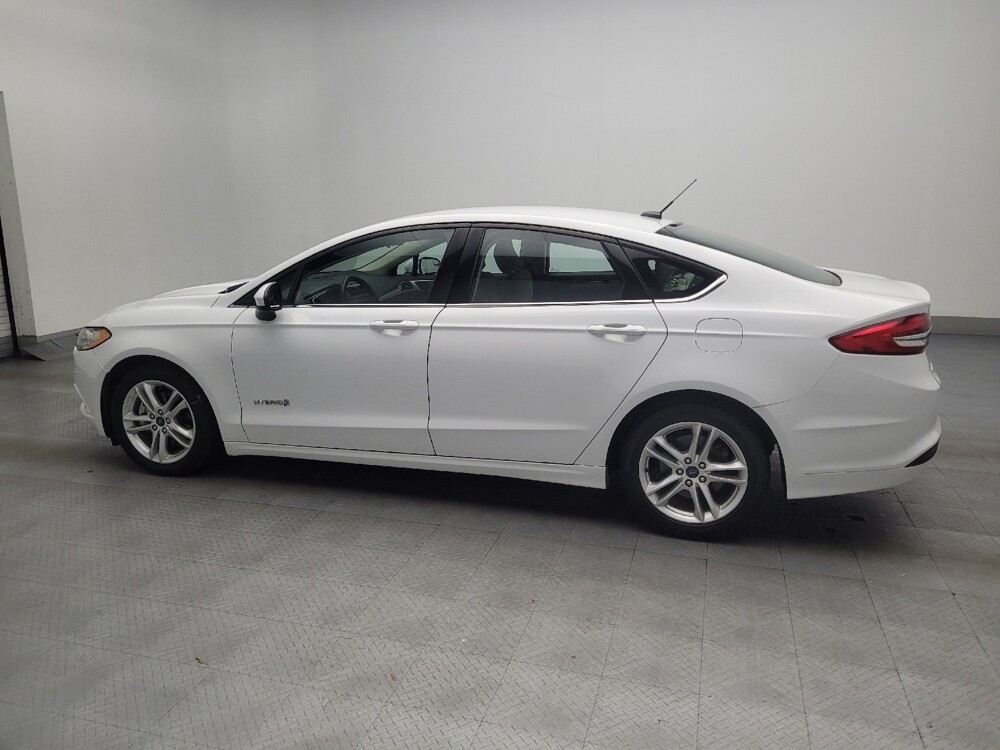 2018 Ford Fusion in Stone Mountain, GA 30083 - 18096129 3
