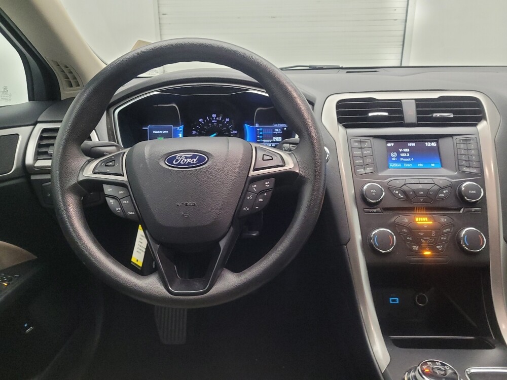2018 Ford Fusion in Stone Mountain, GA 30083 - 18096129 22