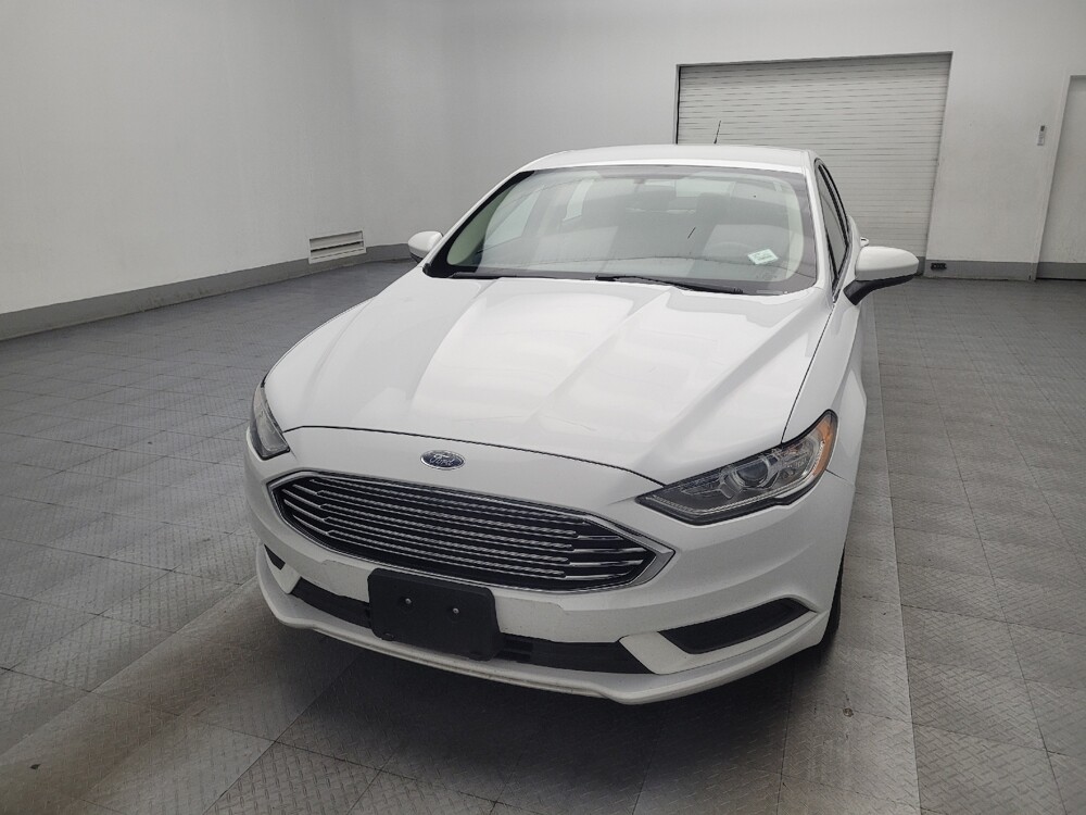 2018 Ford Fusion in Stone Mountain, GA 30083 - 18096129 15