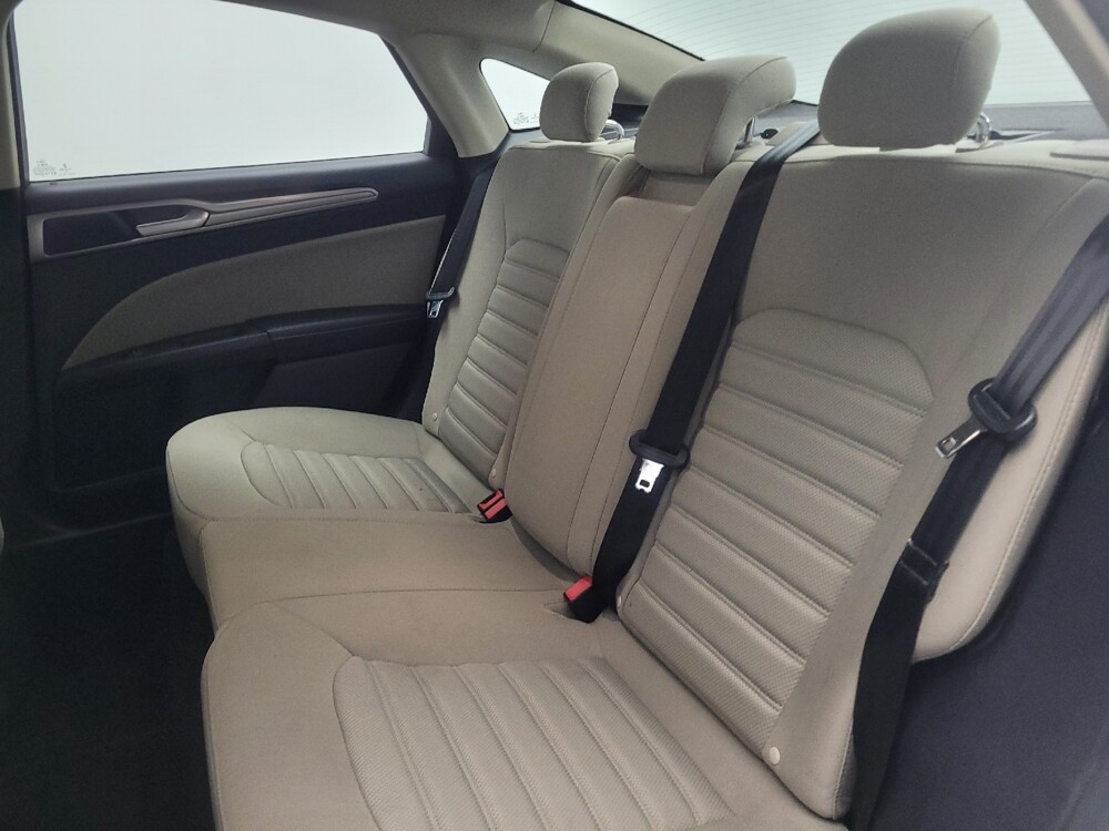 2018 Ford Fusion in Stone Mountain, GA 30083 - 18096129 18