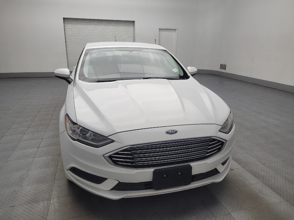 2018 Ford Fusion in Stone Mountain, GA 30083 - 18096129 14