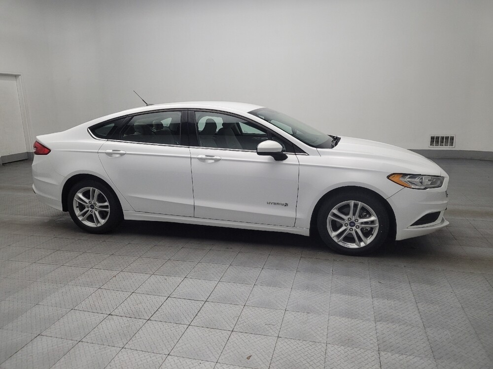 2018 Ford Fusion in Stone Mountain, GA 30083 - 18096129 11