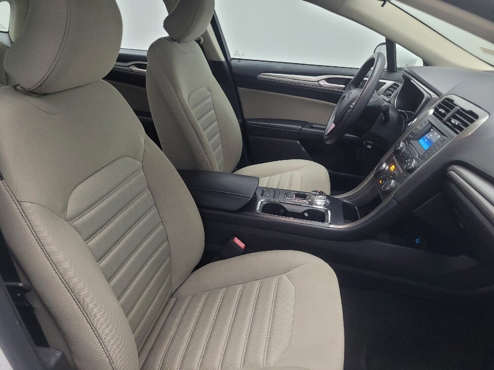 2018 Ford Fusion in Stone Mountain, GA 30083 - 18096129 21