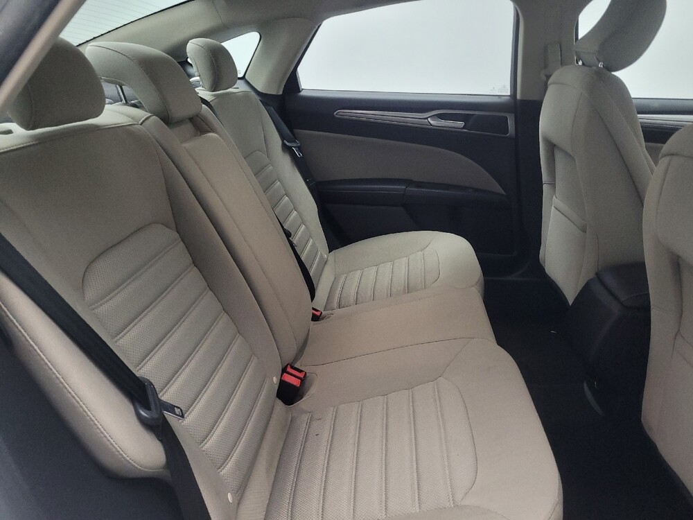 2018 Ford Fusion in Stone Mountain, GA 30083 - 18096129 19