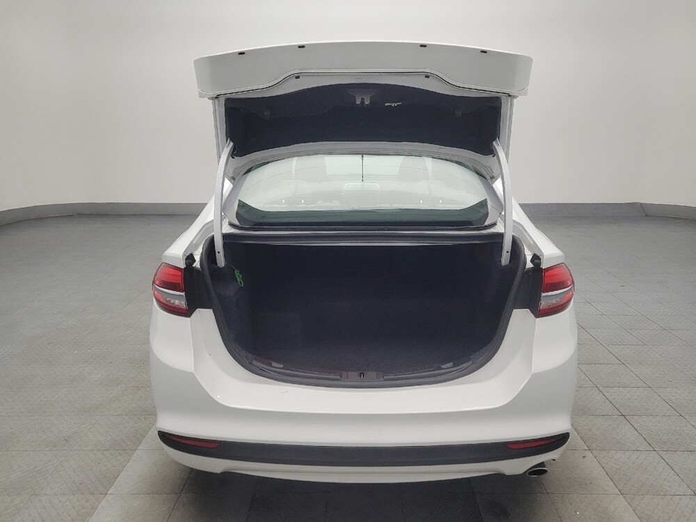 2018 Ford Fusion in Stone Mountain, GA 30083 - 18096129 29