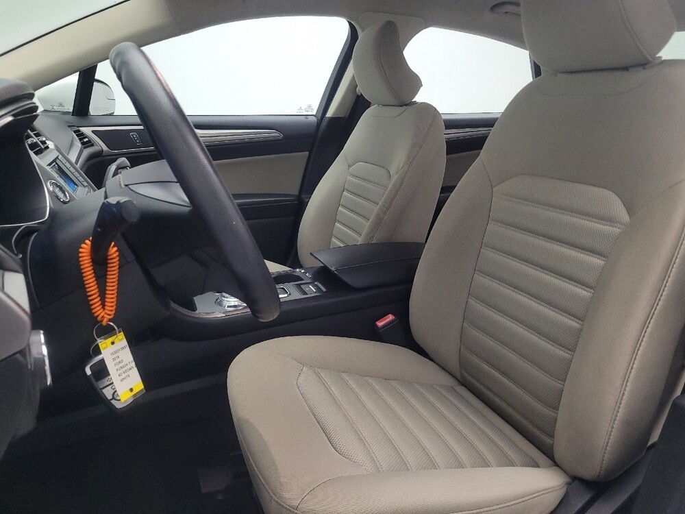 2018 Ford Fusion in Stone Mountain, GA 30083 - 18096129 17