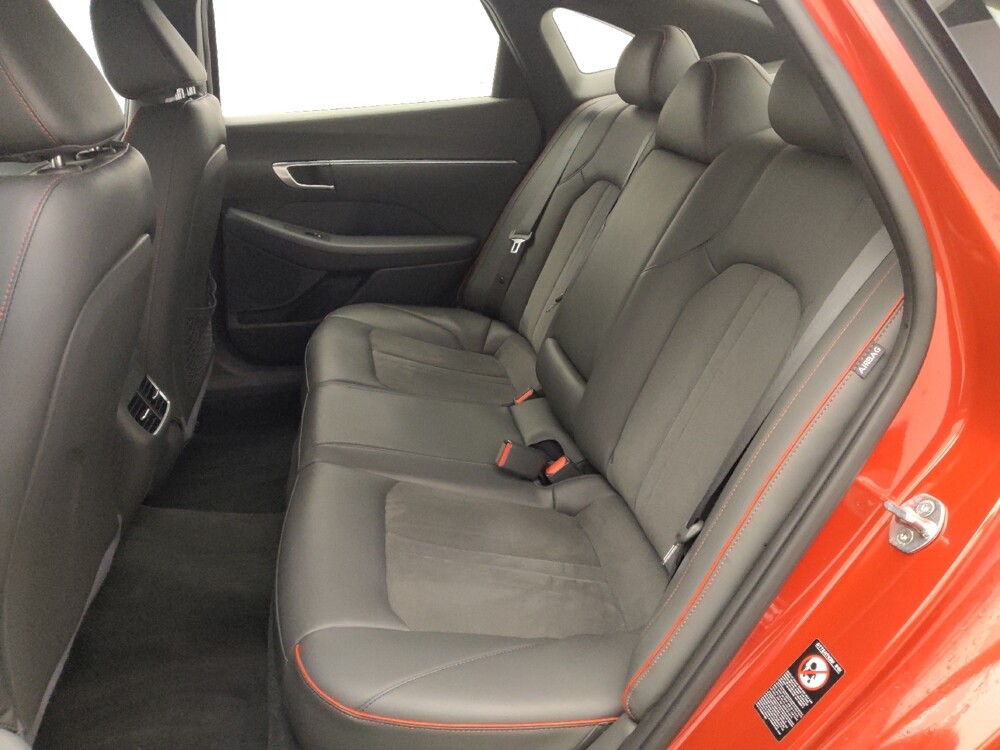 2021 Hyundai Sonata in Houston, TX 77074 - 18096131 18