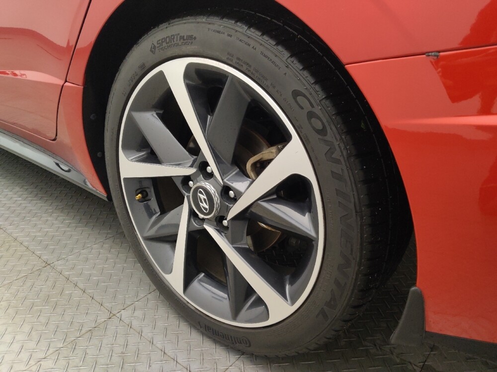 2021 Hyundai Sonata in Houston, TX 77074 - 18096131 31