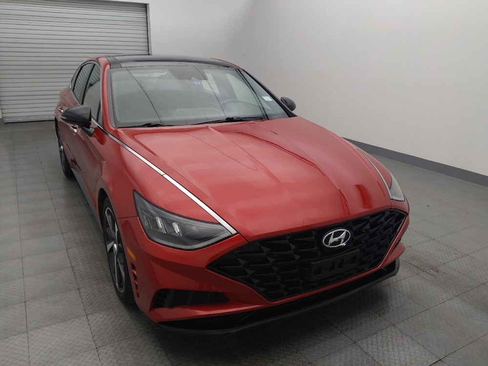 2021 Hyundai Sonata in Houston, TX 77074 - 18096131 14