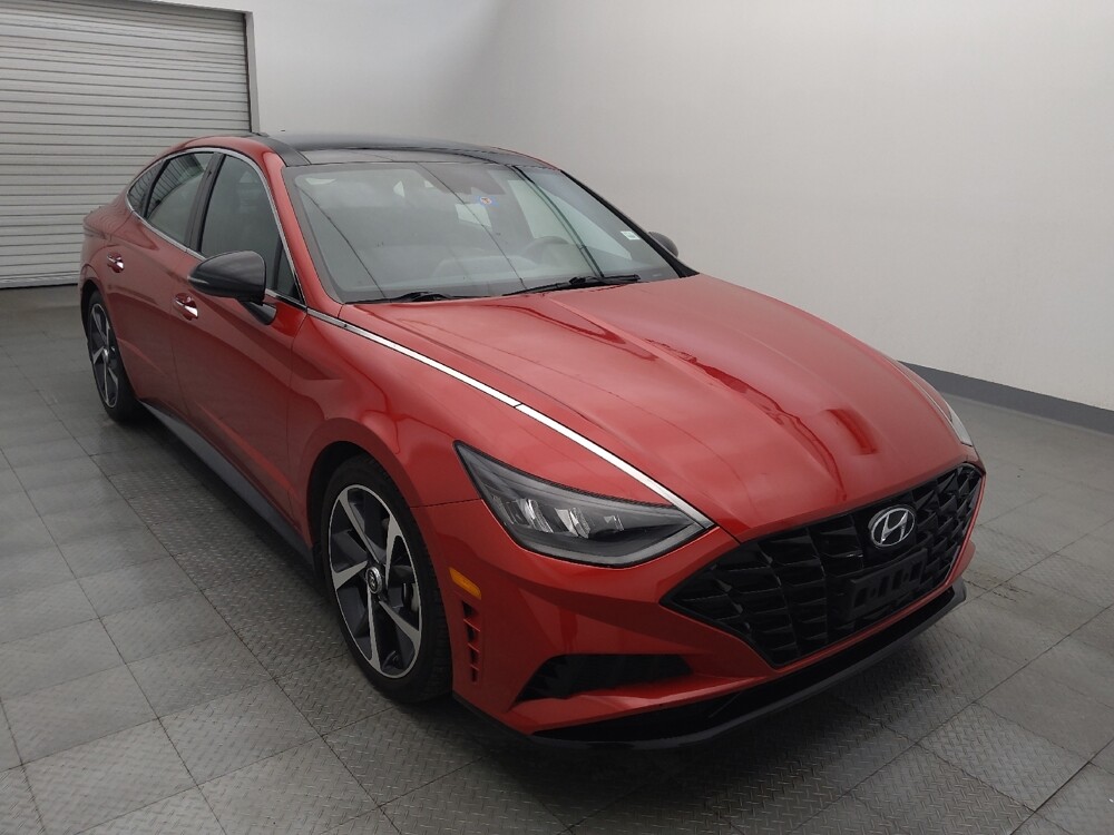 2021 Hyundai Sonata in Houston, TX 77074 - 18096131 13
