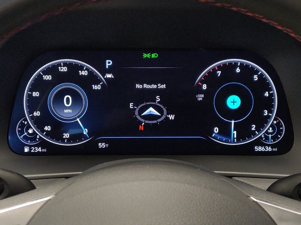 2021 Hyundai Sonata in Houston, TX 77074 - 18096131 23