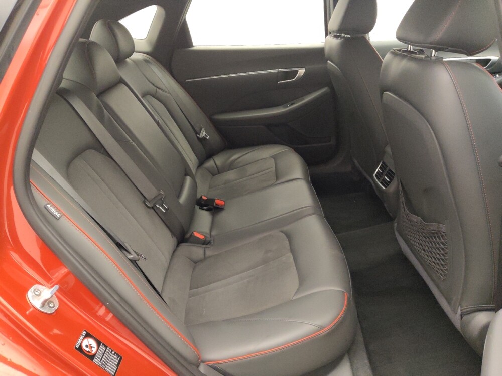 2021 Hyundai Sonata in Houston, TX 77074 - 18096131 19