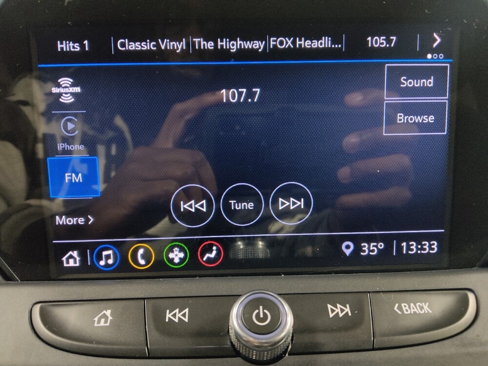 2021 Chevrolet Blazer in Conyers, GA 30094 - 18096132 25