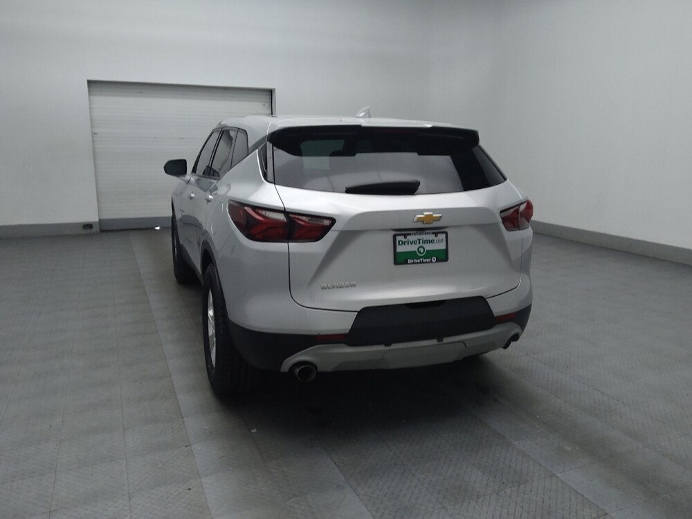 2021 Chevrolet Blazer in Conyers, GA 30094 - 18096132 5