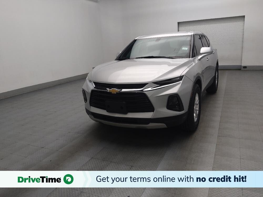 2021 Chevrolet Blazer in Conyers, GA 30094 - 18096132
