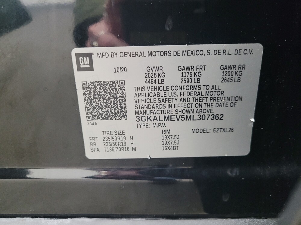 2021 GMC Terrain in Eastpointe, MI 48021 - 18096133 33