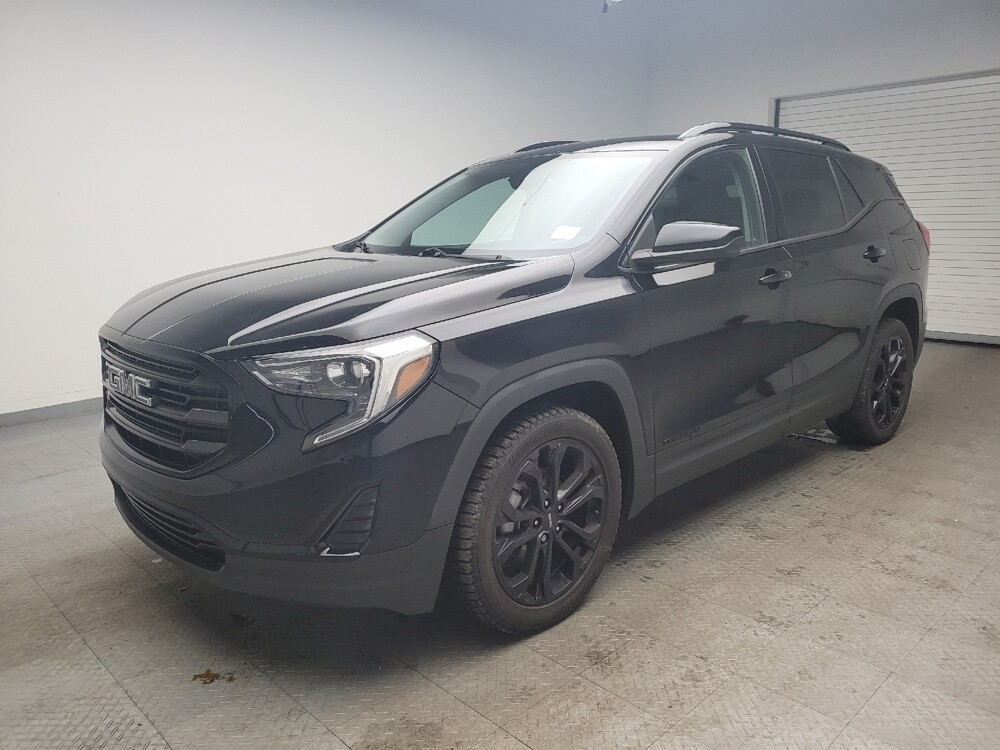 2021 GMC Terrain in Eastpointe, MI 48021 - 18096133 2