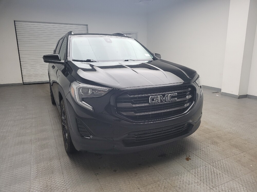 2021 GMC Terrain in Eastpointe, MI 48021 - 18096133 14