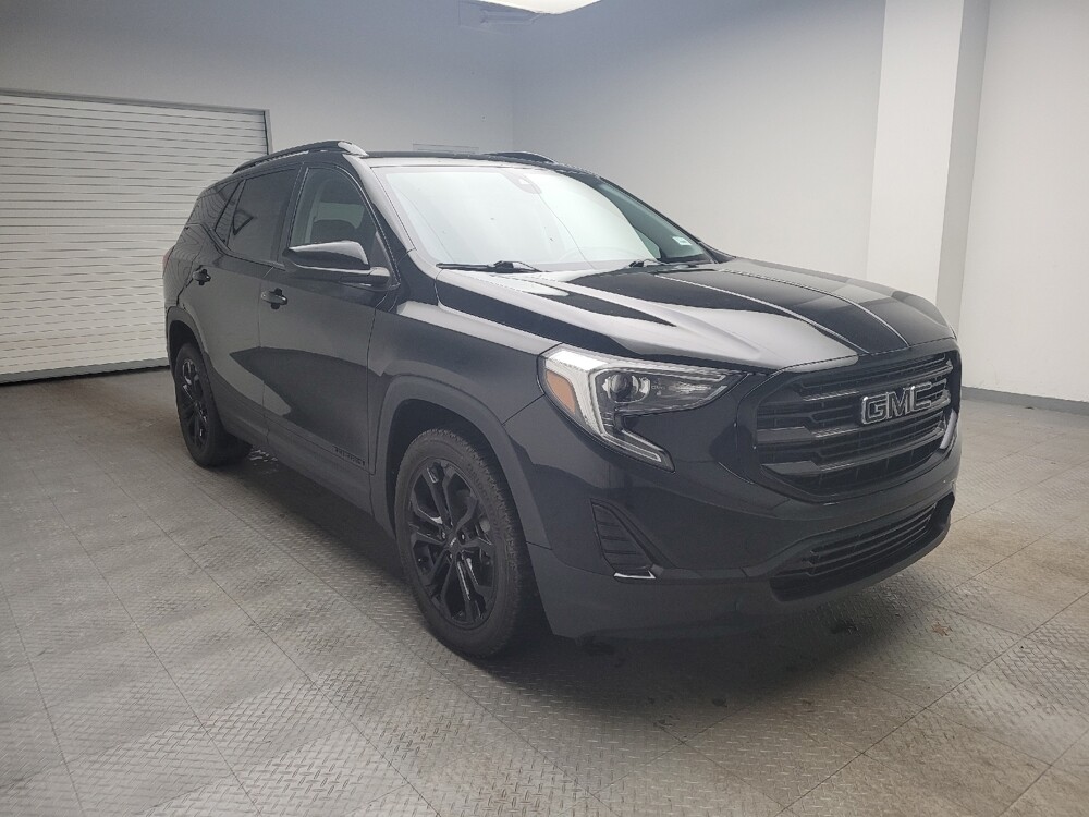 2021 GMC Terrain in Eastpointe, MI 48021 - 18096133 13