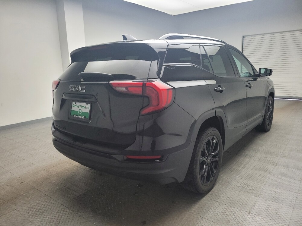 2021 GMC Terrain in Eastpointe, MI 48021 - 18096133 9