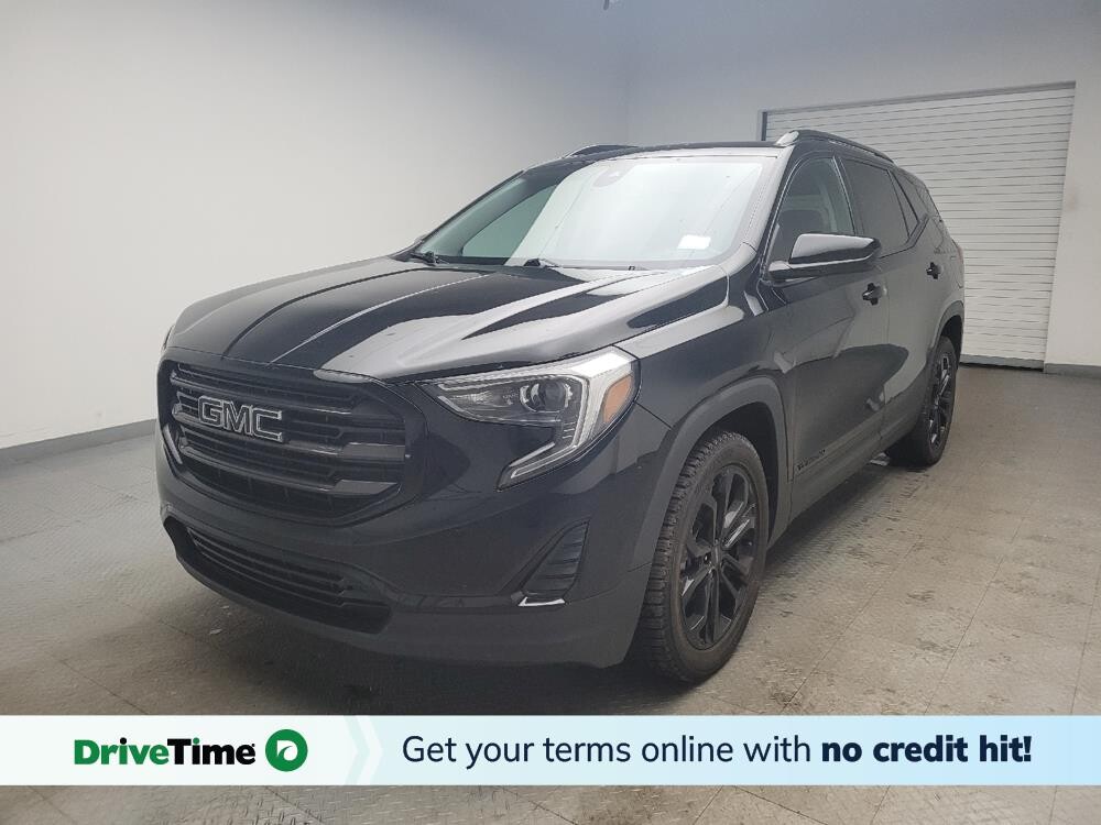2021 GMC Terrain in Eastpointe, MI 48021 - 18096133