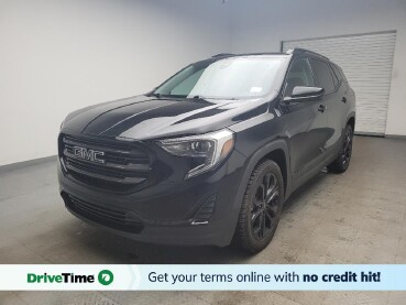 2021 GMC Terrain in Eastpointe, MI 48021