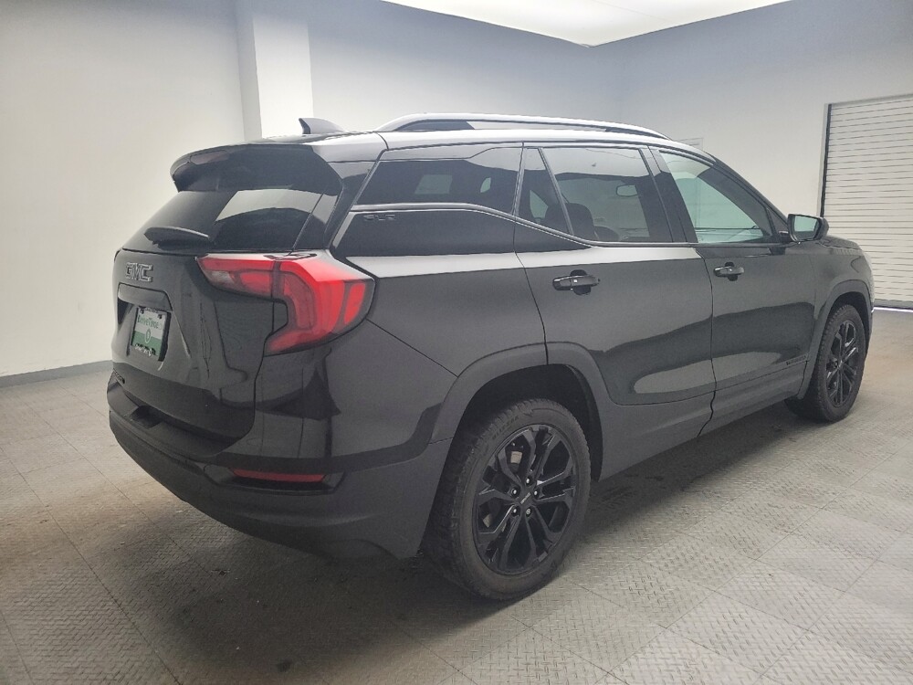 2021 GMC Terrain in Eastpointe, MI 48021 - 18096133 10