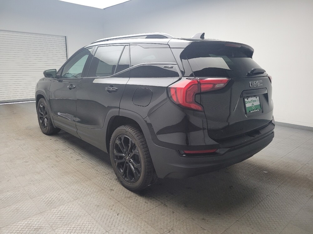 2021 GMC Terrain in Eastpointe, MI 48021 - 18096133 3