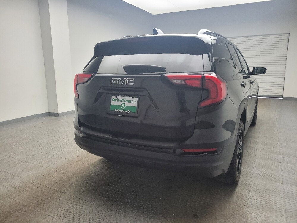 2021 GMC Terrain in Eastpointe, MI 48021 - 18096133 7