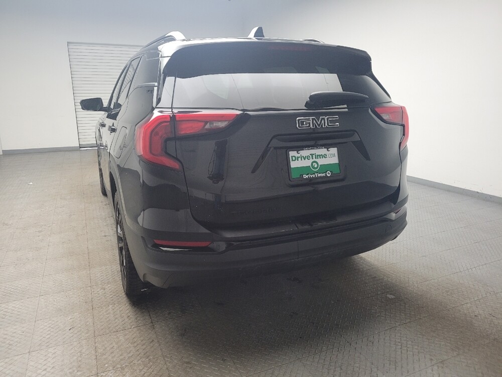 2021 GMC Terrain in Eastpointe, MI 48021 - 18096133 6