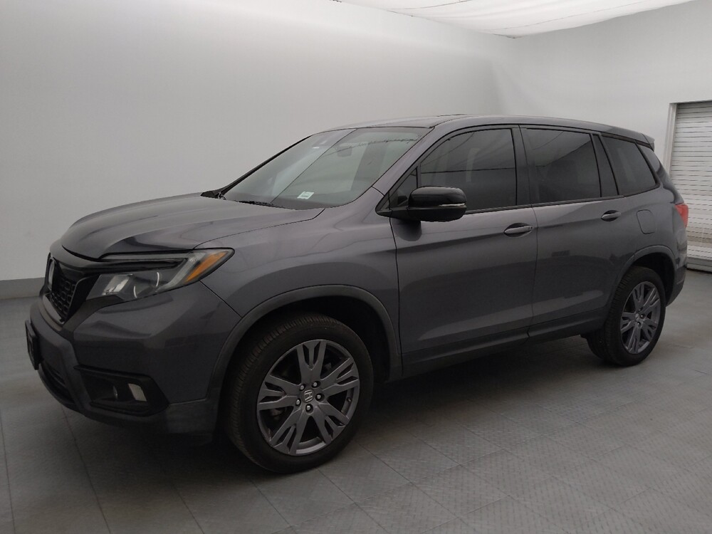 2019 Honda Passport in Charleston, SC 29414 - 18096135 2