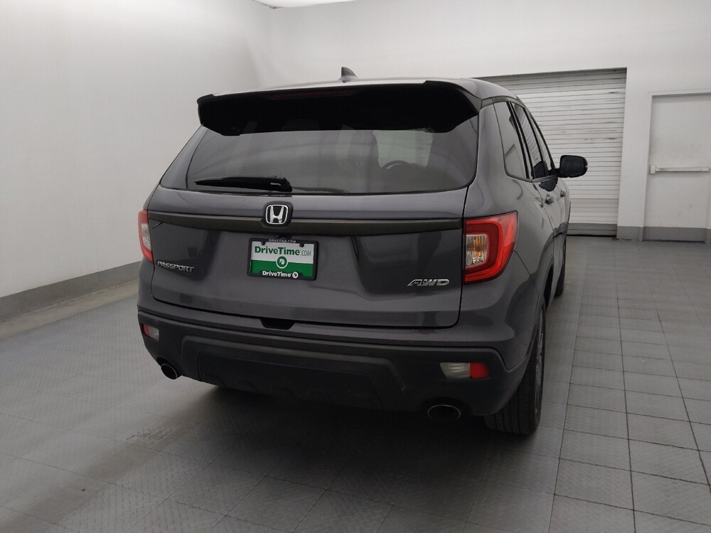 2019 Honda Passport in Charleston, SC 29414 - 18096135 7
