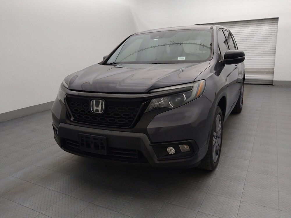 2019 Honda Passport in Charleston, SC 29414 - 18096135 15