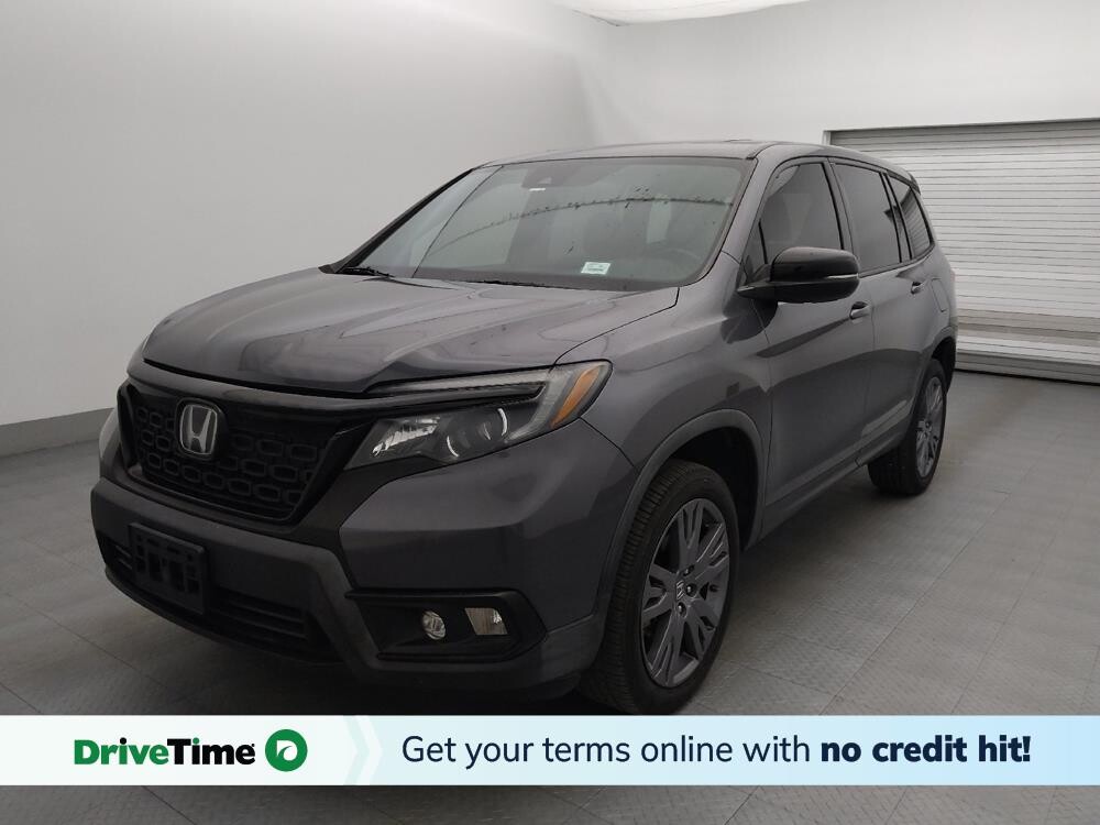 2019 Honda Passport in Charleston, SC 29414 - 18096135